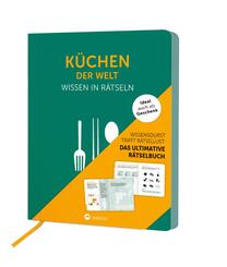 K&uuml;chen der Welt I Wissen in R&auml;tseln