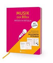 Musik der 80er I Wissen in R&auml;tseln