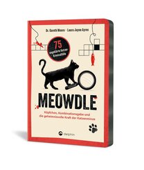 Meowdle 75 ungekl&auml;rte Katzen-Kriminalf&auml;lle