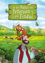 In der Natur mit  Pettersson und Findus