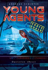 Young Agents (Band 1) - Operation "Boss"