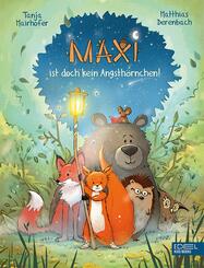 Maxi ist doch kein Angsth&ouml;rnchen!
