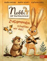 Nobbi, der Mutmachhase  (Band 2).Bd.2