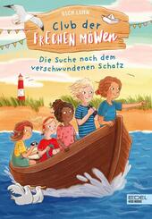 Club der frechen M&ouml;wen (Band 2) - Die Suche nach dem verschwundenen Schatz