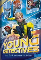 Young Detectives (Band 1) - Der Fluch des schwarzen Goldes