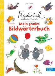 Frederick und seine Freunde - Mein gro&szlig;es Bildw&ouml;rterbuch