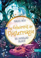 Das Geheimnis der Fl&uuml;stermagie (Band 1) - Der Zauberwald erwacht