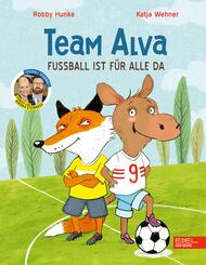 Team Alva - Fu&szlig;ball ist f&uuml;r alle da