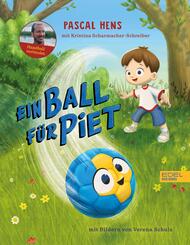 Ein Ball f&uuml;r Piet - Handball verbindet