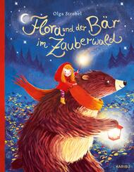 Flora und der B&auml;r im Zauberwald