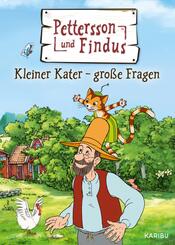 Pettersson und Findus - Kleiner Kater - gro&szlig;e Fragen