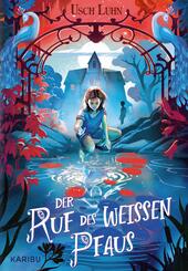 Der Ruf des wei&szlig;en Pfaus