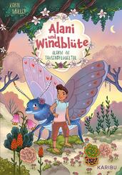 Alani & Windbl&uuml;te (Band 1) - Alarm im Tausendfl&uuml;geltal