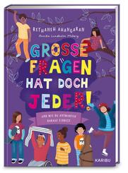 Gro&szlig;e Fragen hat doch jeder! - Und wie du Antworten darauf findest