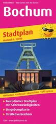 Publicpress Stadtplan Bochum 1:18.000