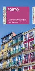 GO VISTA: Reisef&uuml;hrer Porto