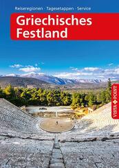 Griechisches Festland - VISTA POINT Reisef&uuml;hrer A bis Z