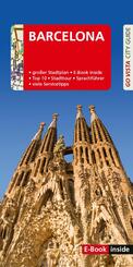 GO VISTA: Reisef&uuml;hrer Barcelona