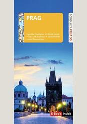 GO VISTA: Reisef&uuml;hrer Prag, m. 1 Karte