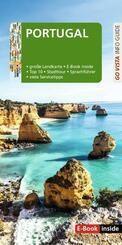 GO VISTA: Reisef&uuml;hrer Portugal