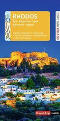 GO VISTA: Reisef&uuml;hrer Rhodos
