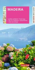 GO VISTA: Reisef&uuml;hrer Madeira