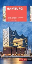 GO VISTA: Reisef&uuml;hrer Hamburg