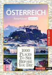 Reisef&uuml;hrer &Ouml;sterreich. Stadtf&uuml;hrer inklusive Ebook. Ausflugsziele, Sehensw&uuml;rdigkeiten, Restaurant & Hotels uvm.