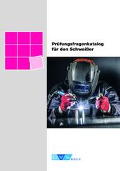 Pr&uuml;fungsfragenkatalog f&uuml;r den Schwei&szlig;er