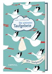 Die sch&ouml;nsten Taufgebete