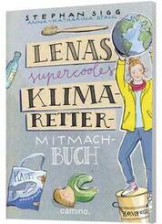 Lenas supercooles Klimaretter-Mitmachbuch