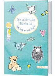 Die sch&ouml;nsten Bibelverse zur Geburt und Taufe
