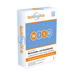 AzubiShop24.de Lernkarten Basis Wirtschafts- und Sozialkunde (Anlagenmechaniker/-in f&uuml;r Sanit&auml;r-, Heizungs- und Klimatechnik)