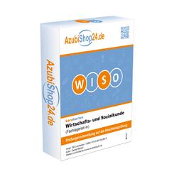 AzubiShop24.de Lernkarten Wirtschafts- und Sozialkunde (Fachlagerist/in) .Wiso Pr&uuml;fungswissen