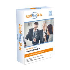 AzubiShop24.de Basis-Lernkarten Bankfachwirt.. Pr&uuml;fungsvorbereitung