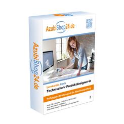 Lernkarten Technischer Produktdesigner Pr&uuml;fung Pr&uuml;fungsvorbereitung