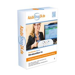 AzubiShop24.de Basis-Lernkarten H&ouml;rakustiker /-in