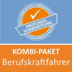 AzubiShop24.de Kombi-Paket Lernkarten Berufskraftfahrer/-in