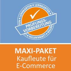 Maxi-Paket Lernkarten Kaufmann f&uuml;r E-Commerce