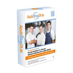 AzubiShop24.de Basis-Lernkarten Fachpraktiker /in K&uuml;che