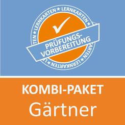 AzubiShop24.de Kombi-Paket G&auml;rtner/-in + Wirtschafts- und Sozialkunde