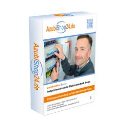 AzubiShop24.de Lernkarten Industriemeister /in Elektrotechnik Gepr. Lernkarten Pr&uuml;fungsvorbereitung