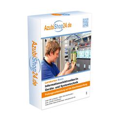 Lernkarten Informationselektroniker /in Ger&auml;te- und Systemtechnik. Lernkarten Pr&uuml;fungsvorbereitung