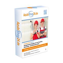 Lernkarten Anlagenmechaniker /in f&uuml;r Sanit&auml;r, Heizungs und Klimatechnik