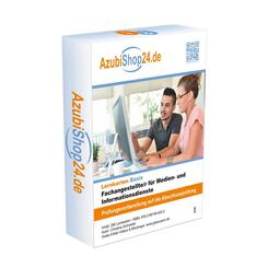 Fachangestellter f&uuml;r Medien und Informationsdienste. Pr&uuml;fung Lernkarten