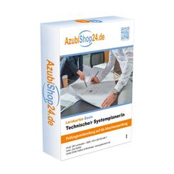 Technischer Systemplaner. Pr&uuml;fung Lernkarten