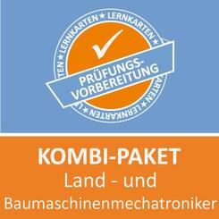 Kombi-Paket Land - und Baumaschinenmechatroniker /in. Pr&uuml;fung