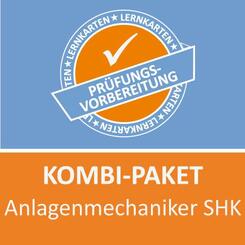 Kombi-Paket Anlagenmechaniker /in f&uuml;r Sanit&auml;r, Heizungs und Klimatech + Wirtschafts- und Sozialkunde