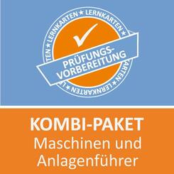 Kombi-Paket Maschinen und Anlagenf&uuml;hrer