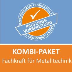 Kombi-Paket Fachkraft f&uuml;r Metalltechnik